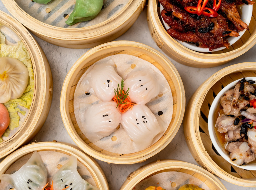 Asian Fusion Brooklyn | Dim Sum Brooklyn Food