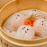 Asian Fusion Steamed Dumplings | Dim Sum Brooklyn Food