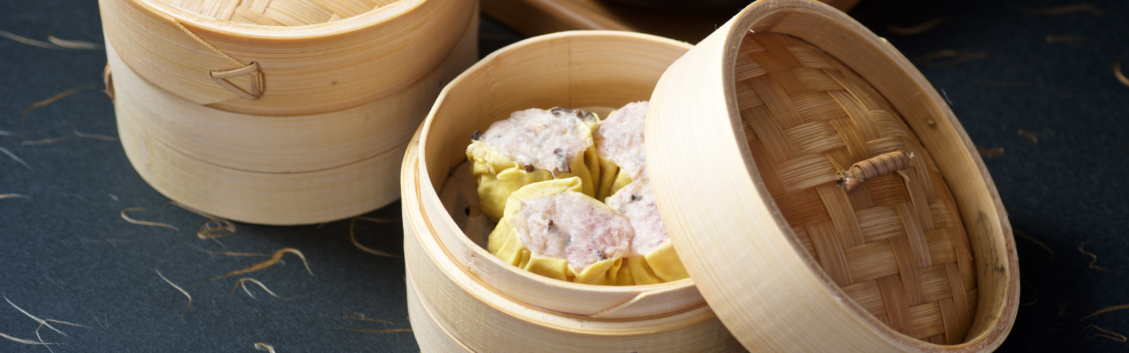 Dim sum and Asian fusion restaurant in Brooklyn, featuring traditional Asian dishes and fusion cuisine.